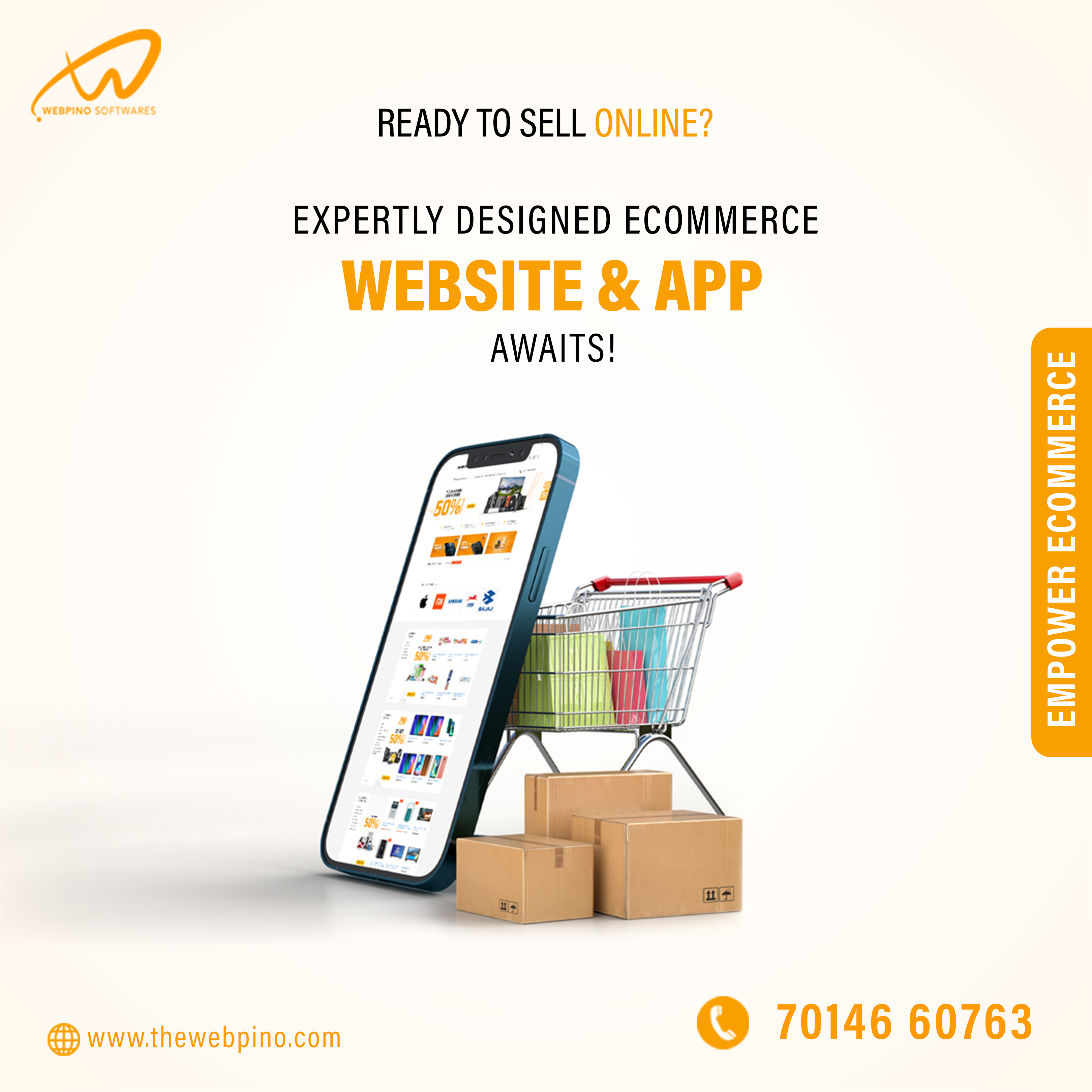 WebPino Launches New Mobile App Development Service