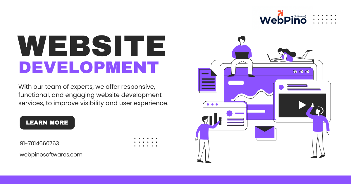 Best Web Development Company in Jaipur, Rajasthan
